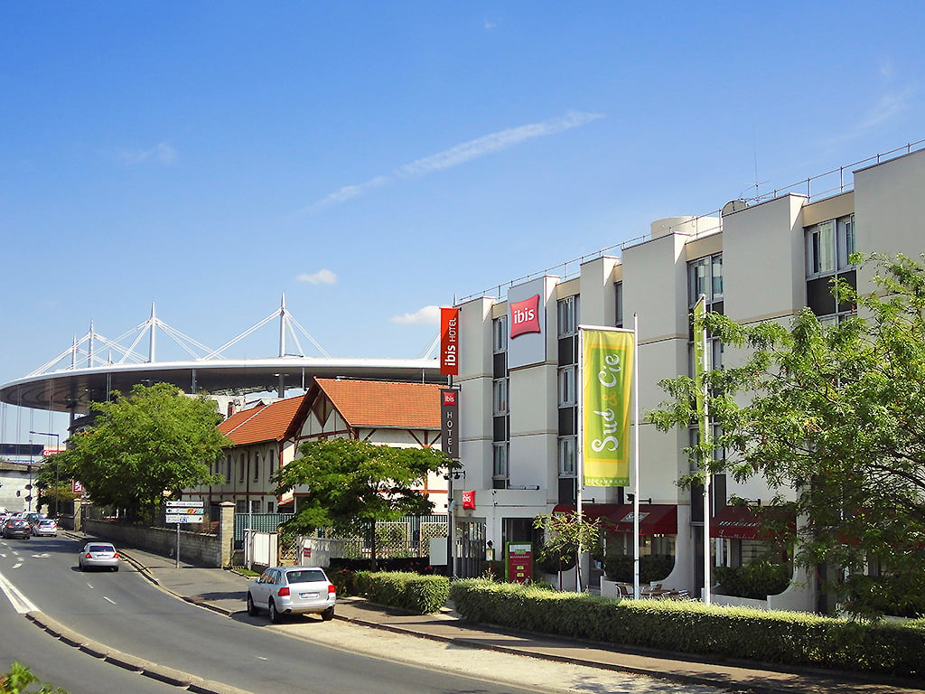 Hôtel Ibis Saint-Denis Stade Ouest 2